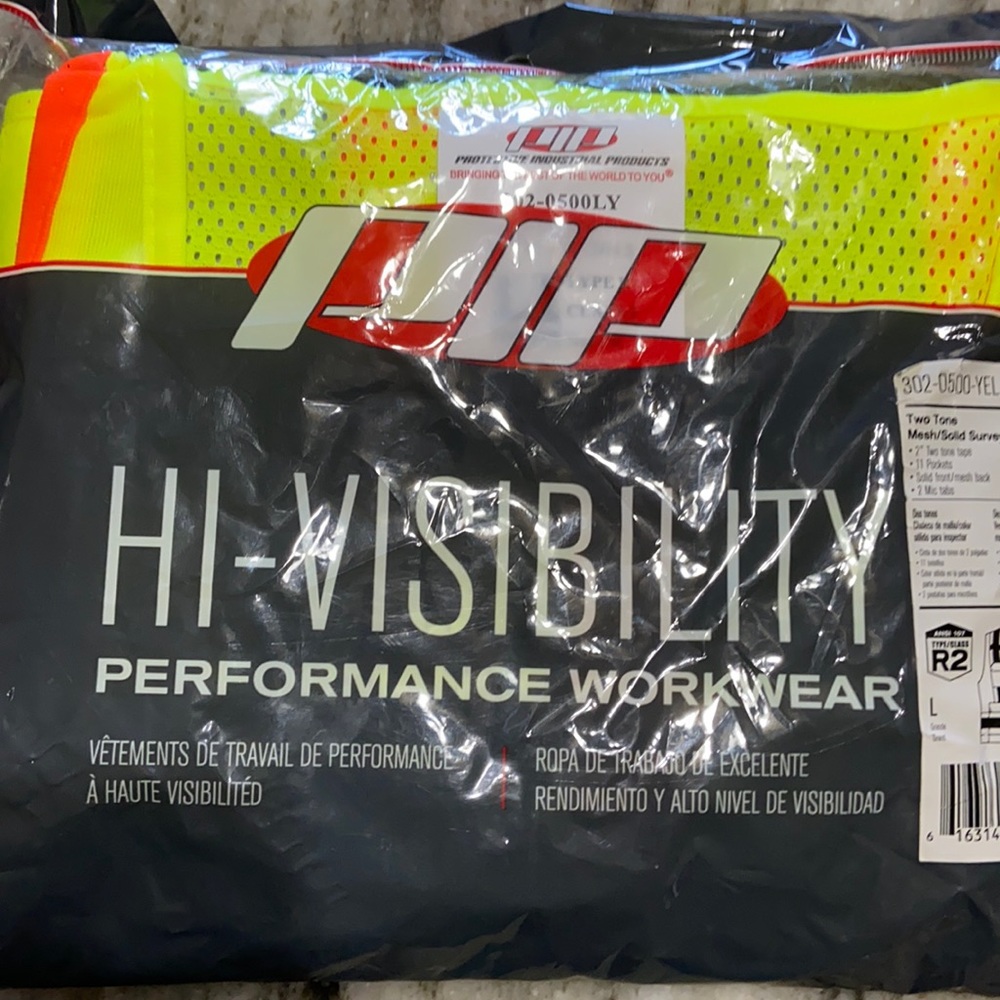 Safety Vest